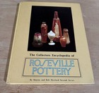 Collectors Encyclopedia Roseville Pottery Second Series Art Antique Price Guide