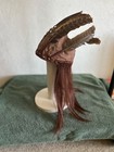 1880s-90s Native American Comanche War Bonnet