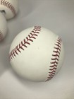One Dozen Official Major League Baseballs 