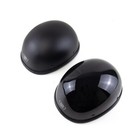 Lightest Motorcycle Dot Beanie Helmet Half Helmet Cap Skid Scooter Chopper Usa