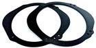 5x7  Sound Mekanix Universal Pvc-5x7 6mm 6   5x7  6x8 To 6 5  Adaptor One Pair