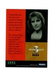 1998 Fleer Babylon 5 Season 4 Patricia Tallman  a7 Autograph Lyla Alexander