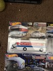 Hot Wheels Team Transport - Diecast