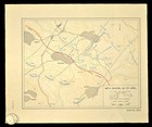 Ww2 Battle Of Okinawa Map Shuri Line Capture Nishibaru Ridge Tarabaru Escarpment
