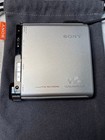 Sony Hi-md Walkman Mz-rh1 Portable Minidisc Recorder Tested One Owner
