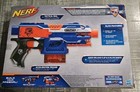 Nerf N-strike Elite Stryfe Blaster Motorized 6 Dart Semi Auto Toy New Sealed