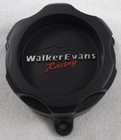 Walker Evans Racing Wheels Black Custom Wheel Center Cap Caps   Wkr-9706sb