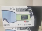 Scott Ambit Ski Goggles     Double Lens Snow Goggles  Anti-fog  Glow Green  New