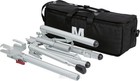 Mapex Airlift Stadium Marching Tenor Stand