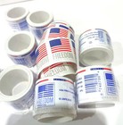 40 Rolls Of 100 Usps - Postage Free Ship  -4000 Pcs-special Sale 2023 