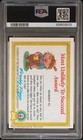 1985 Topps Os1 Garbage Pail Kids Series 1 Crater Chris 19b Glossy Card Psa 6 Ex