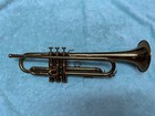 Frank Holton   Co M45 Trumpet Sn 158233 1946 With Original Case 