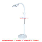 New Led Magnifying Lamp Floor Standing Magnification 16x Illuminating Led Light