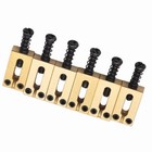 Solid Brass Bridge Saddles For Fender Telecaster Strat Tele 10 5mm 10 8mm