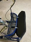 Instep Mobility U-step Walker W  Laser Guide  Seat   Basket - Good Condition