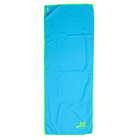 12  X 33  Mission Endura Cool Multi-cool Blue Fish Towel