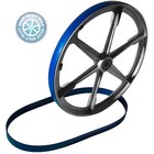 Delta 28-160 Set Of 3 Urethane Band Saw Tires  For Delta 28-160 Band Saw