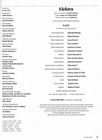 2026 San Francisco Opera Program   Elektra   Richard Strauss
