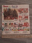 Vintage Ames Department Store Weekly Newspaper Brochure Christmas Ninja Turtles