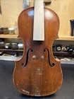 Very Old -antique Hopf Workshop 4 4 Violin For Repair 