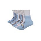 Toddler Ankle Socks 10 Pack Sizes 12m 5t