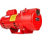 Red Lion Cast Iron Sprinkler Pump  4560 Gph  2 Hp   2in  And 1 1 2in  Ports 
