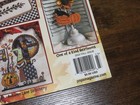 Punch Needle   Primitive Stitcher Magazine 2022 Fall Halloween Projects Patterns