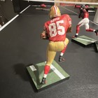 Mcfarlane Toys  San Francisco 49ers Vernon Davis  85 Nfl Figure Collectible
