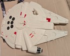 Disney Parks Star Wars Millennium Falcon W   Storage  Souvenir  Lights Up - New 