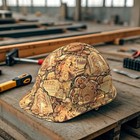 Gold Engines 22 - 20  X 38  Hydrographic Film Hydro Dipping