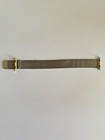 Gold Milanese Loop Apple Watch Band 38 40 41mm Stainless Steel Magnetic Strap