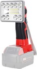 Cordless Led Work Light For Milwaukee 18v Battery 9w Battery Powered Flashlight