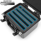 Cm Graded Banknote Currency Money Bills Storage Box Case For Pmg Holder And Pcgs