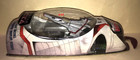 Battlestar Galactica Titanium Series Colonial Viper Mark Vii Fighter Diecst Ship