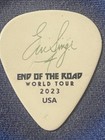 Kiss  2023 End Of The Road Your Guitar Pick