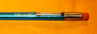 Vintage Blue Scripto  classic  Translucent Mecanical Pencil