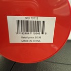 Buc-ee   s Red Mini Bucket Official Bucees Logo Collectible Souvenir Pail