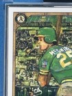 Topps Project 2020 - Mark Mcgwire By Andrew Thiele Artist Proof Ap Silver Frame