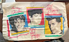 New Kids On The Block Pillowcase Large 30 In    Vintage 1990   Rock Express