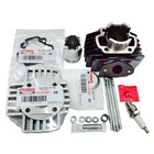 Genuine For 1981-2020 Yamaha Pw50 Top End Kit W  Cylinder New Us