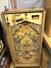 Gottlieb World Champ Original Pinball Machine W  Backglass Boxing Theme