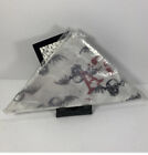 Rare Vintage 2006 Nos Avenged Sevenfold A7x Deathbat Hot Topic White Bandanna