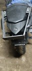 Yamaha Mt-03 2016-2024 - 12 Bar   Titanium Plate 