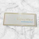 Kelley West Microderm 360 Personal Home Diamond Microdermabrasion Kit