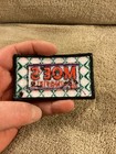 Rare Vintage The Simpsons Moe   s Tavern Springfield Patch 3    X 2    Unused