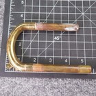 Holton Tr602 Trumpet Main Tuning Slide Replacement Part Brass Vintage Repair