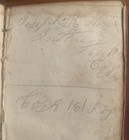161st New York Infantry Civil War Bible J  Horton Pulteney Ny  Musician