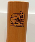 Vintage Tiki Mug - The New Otani Hotel Kaimana Beach -by Daga-bamboo Reed Design
