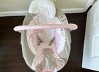 Ingenuity Soothing Baby Bouncer With Vibrating Infant Seat  Flora The Unicorn