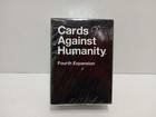 Cards Against Humanity Fourth Expansion Pack - New And Sealed